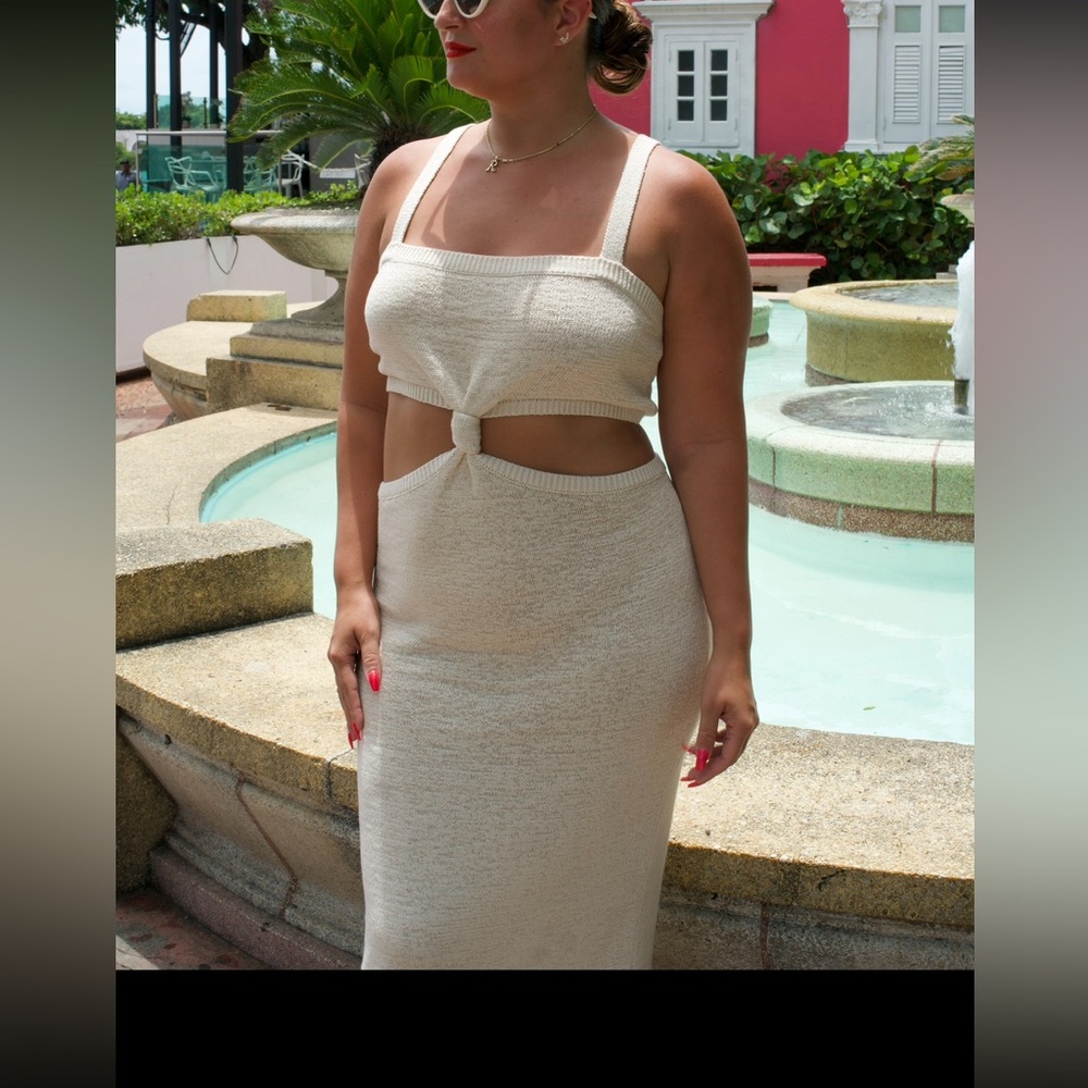 Express summer dress